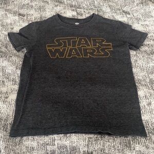 Old Navy Boys Star Wars T-Shirt Size Medium